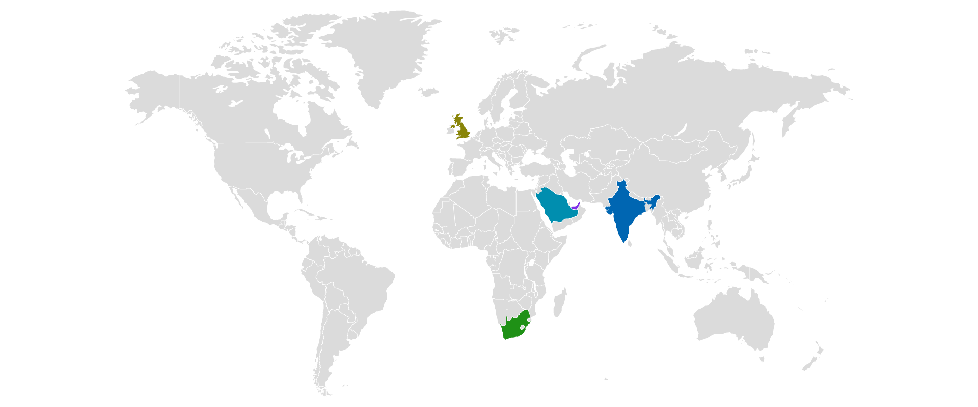 Our-Global-presence